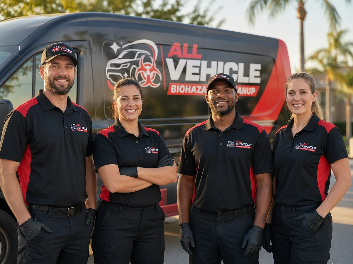 Vehicle Biohazard Cleanup company in Navarre, OH